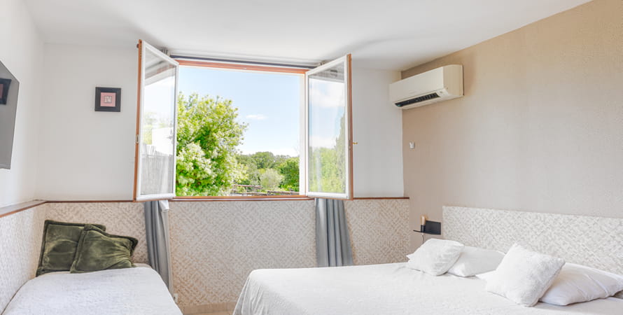Les Arceaux chambre d'hôtes à Montpellier - Lavèrune