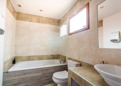 La Babote chambre d'hôtes cosy à Lavèrune dans l'Hérault- Montpellier - Salle de bain