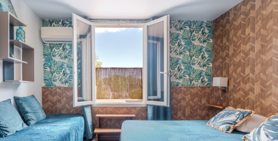 La Babote chambre d'hôtes à Montpellier - Lavèrune