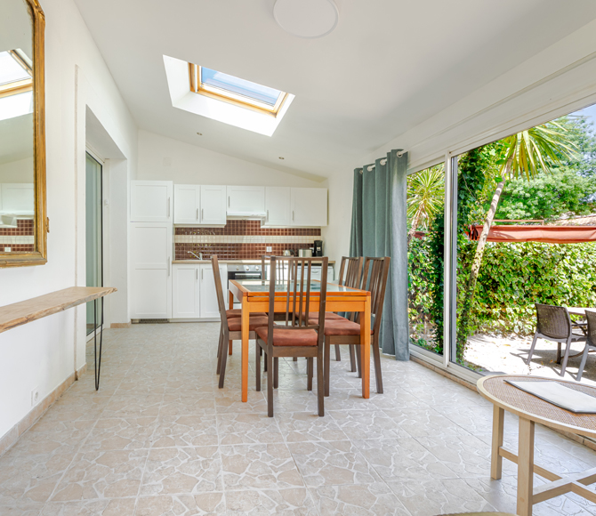 Location gîte avec cuisine équipée